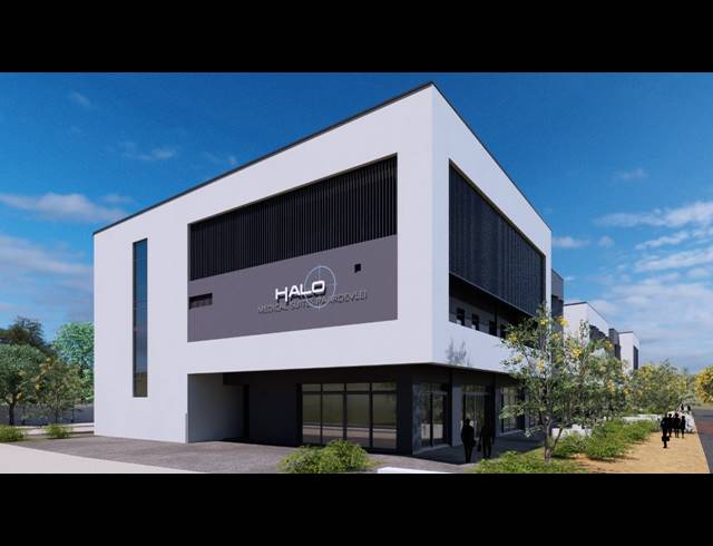 152.90M² MEDICAL SUITE TO LET IN PAARDEVLEI